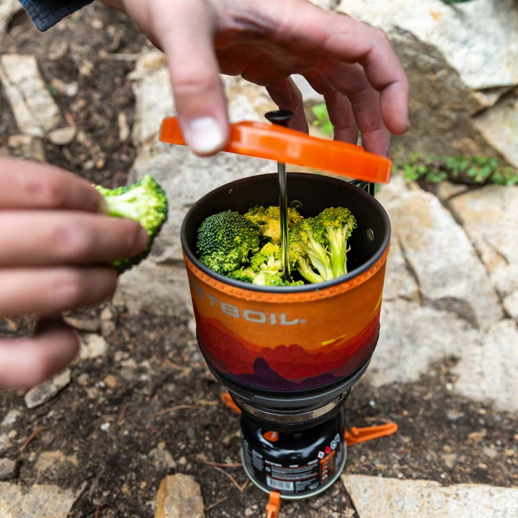 JETBOIL Grande Coffee Press - Silicone - Image 3